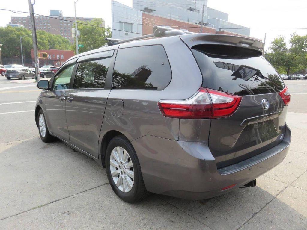 used 2015 Toyota Sienna car, priced at $14,695