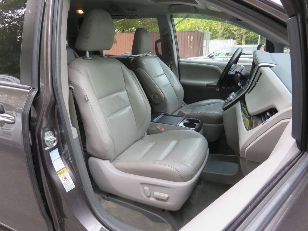 used 2015 Toyota Sienna car, priced at $14,695