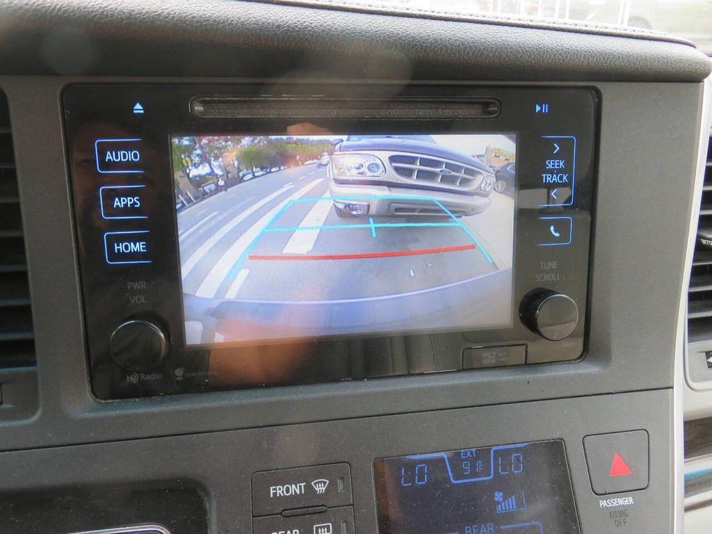 used 2015 Toyota Sienna car, priced at $14,695