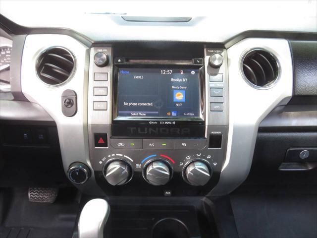 used 2015 Toyota Tundra car, priced at $11,595