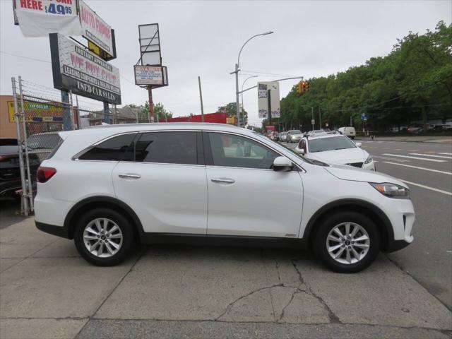 used 2019 Kia Sorento car, priced at $9,398