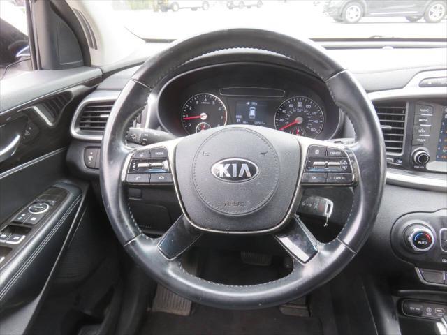 used 2019 Kia Sorento car, priced at $9,398