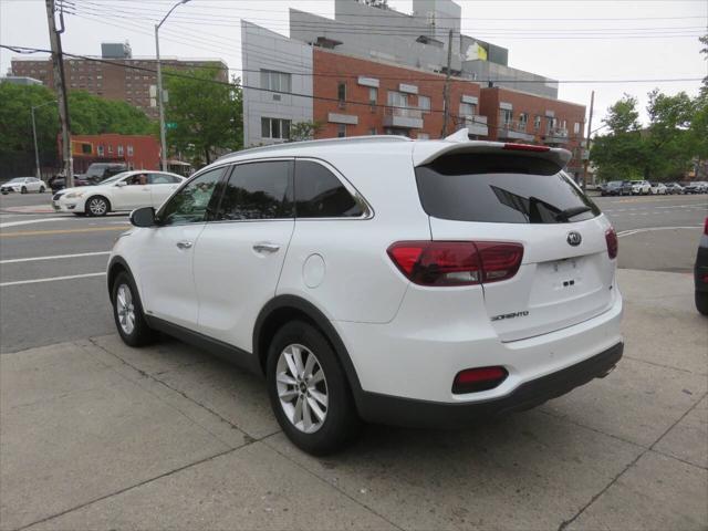 used 2019 Kia Sorento car, priced at $9,398