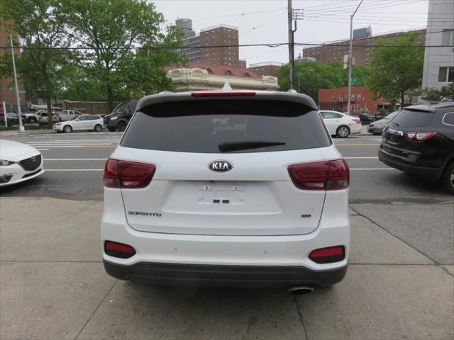 used 2019 Kia Sorento car, priced at $9,398