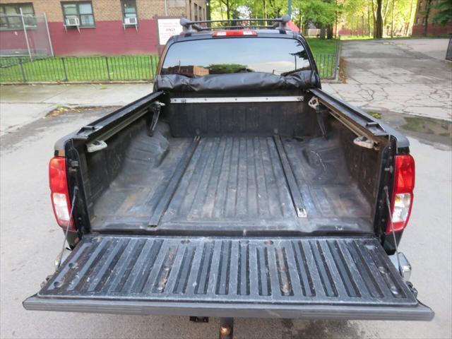 used 2012 Nissan Frontier car, priced at $8,998