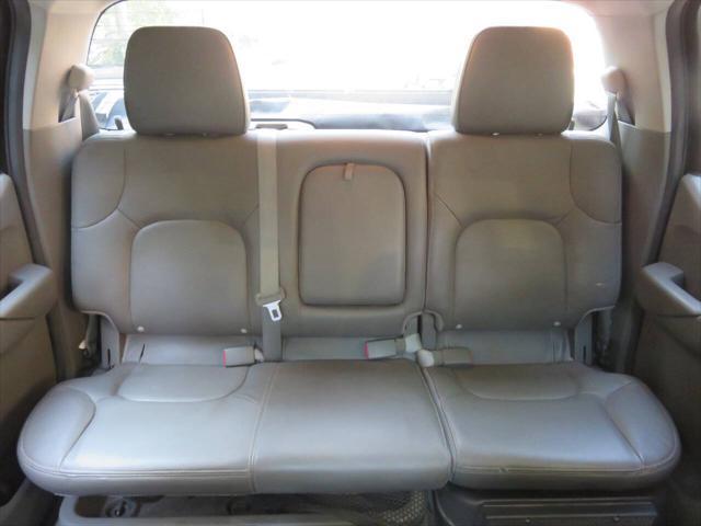 used 2012 Nissan Frontier car, priced at $8,998
