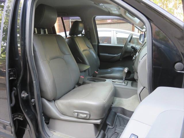 used 2012 Nissan Frontier car, priced at $8,998