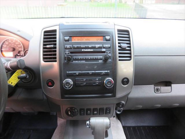 used 2012 Nissan Frontier car, priced at $8,998