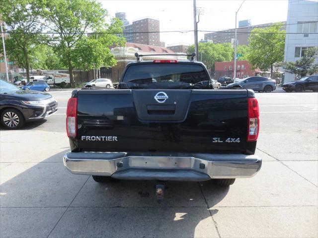 used 2012 Nissan Frontier car, priced at $8,998