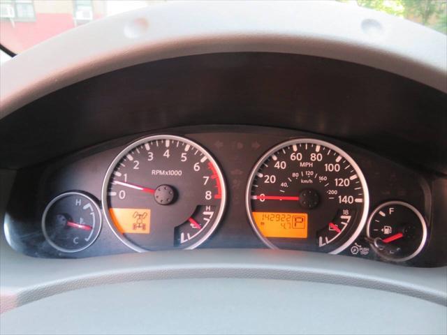 used 2012 Nissan Frontier car, priced at $8,998