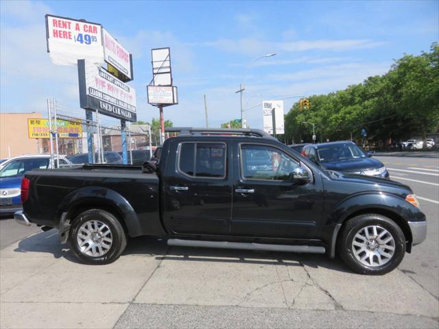 used 2012 Nissan Frontier car, priced at $8,998