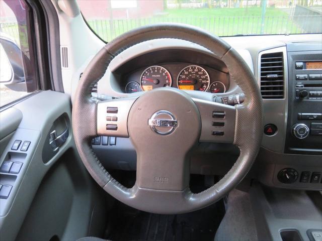 used 2012 Nissan Frontier car, priced at $8,998