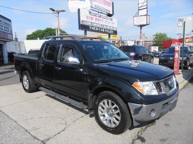 used 2012 Nissan Frontier car, priced at $8,998