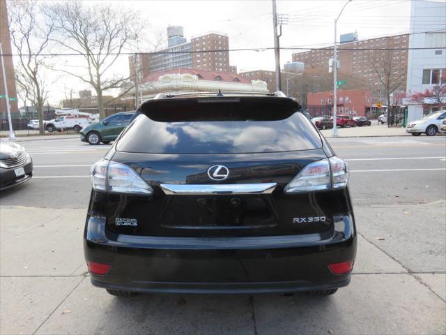 used 2012 Lexus RX 350 car, priced at $12,998