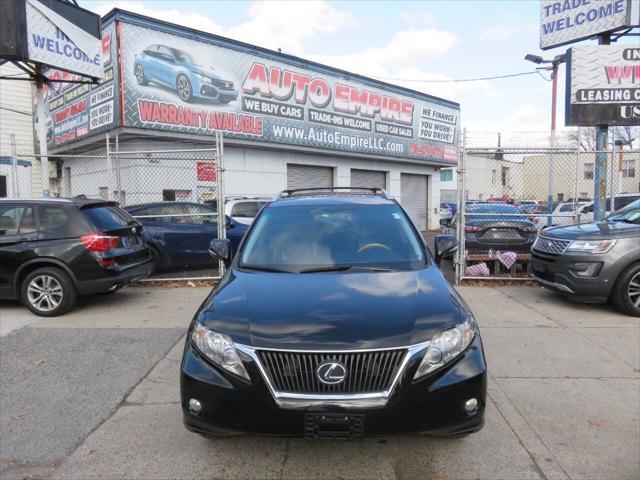 used 2012 Lexus RX 350 car, priced at $12,998