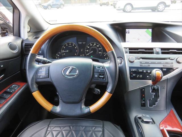 used 2012 Lexus RX 350 car, priced at $12,998