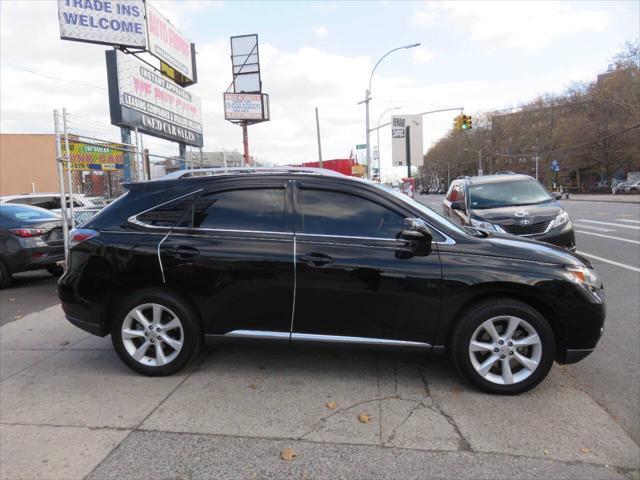 used 2012 Lexus RX 350 car, priced at $12,998