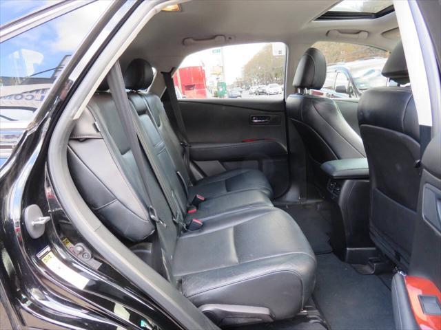 used 2012 Lexus RX 350 car, priced at $12,998