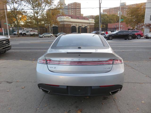 used 2016 Lincoln MKZ car, priced at $12,298