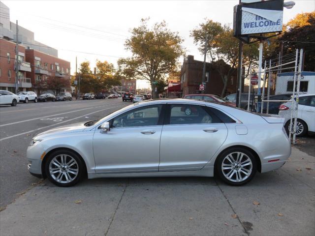 used 2016 Lincoln MKZ car, priced at $12,298