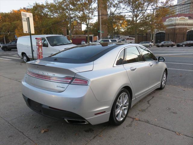 used 2016 Lincoln MKZ car, priced at $12,298