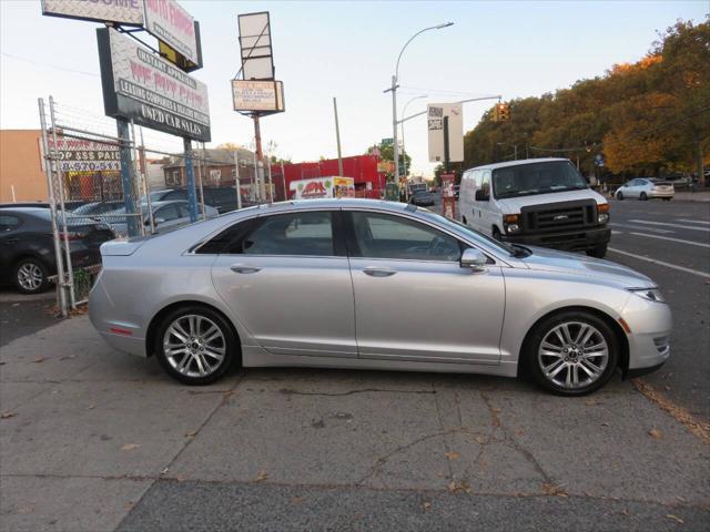 used 2016 Lincoln MKZ car, priced at $12,298