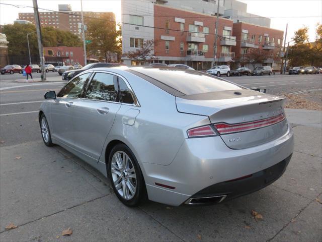 used 2016 Lincoln MKZ car, priced at $12,298