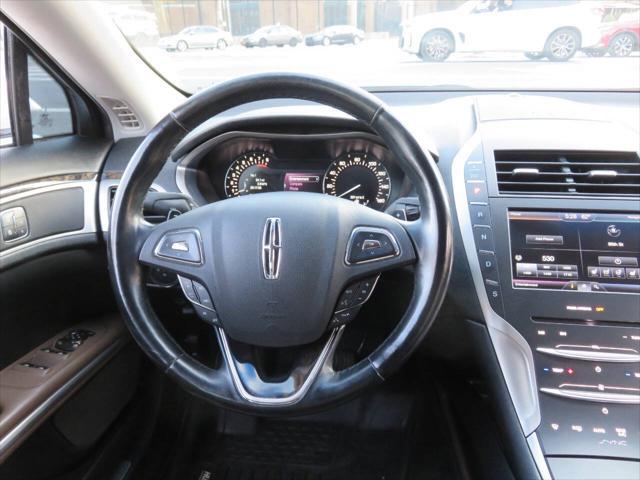 used 2016 Lincoln MKZ car, priced at $12,298