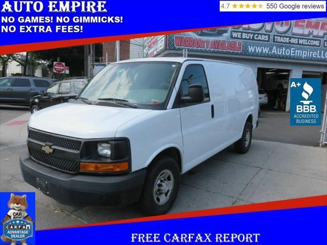 used 2016 Chevrolet Express 2500 car, priced at $12,998