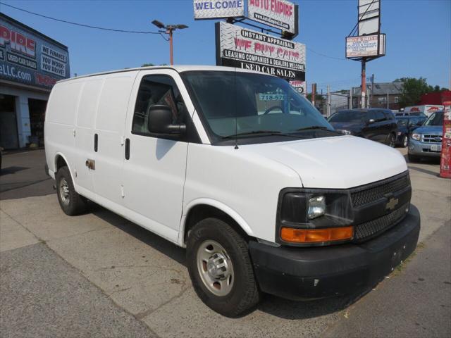 used 2016 Chevrolet Express 2500 car, priced at $12,998