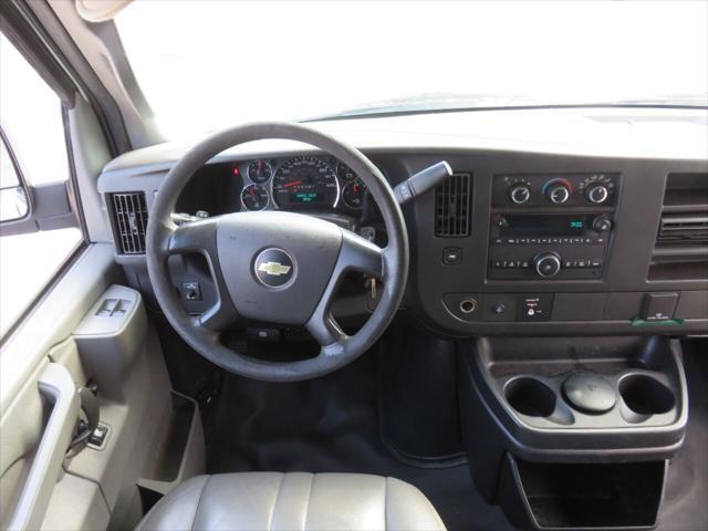 used 2016 Chevrolet Express 2500 car, priced at $12,998