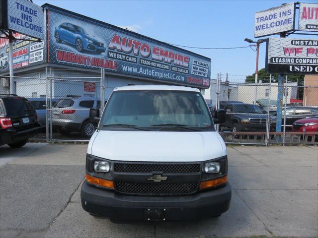 used 2016 Chevrolet Express 2500 car, priced at $12,998