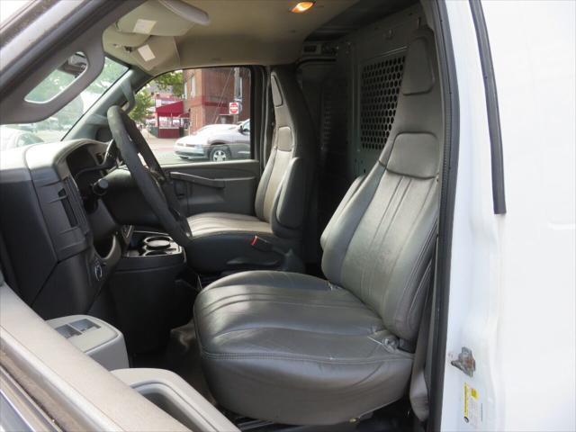 used 2016 Chevrolet Express 2500 car, priced at $12,998