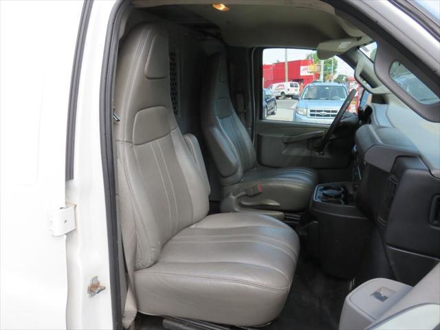 used 2016 Chevrolet Express 2500 car, priced at $12,998