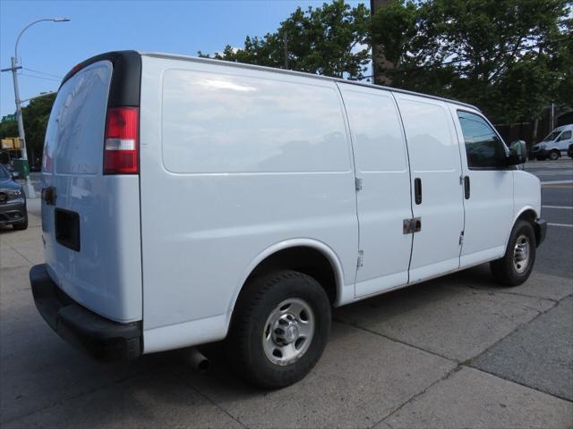 used 2016 Chevrolet Express 2500 car, priced at $12,998