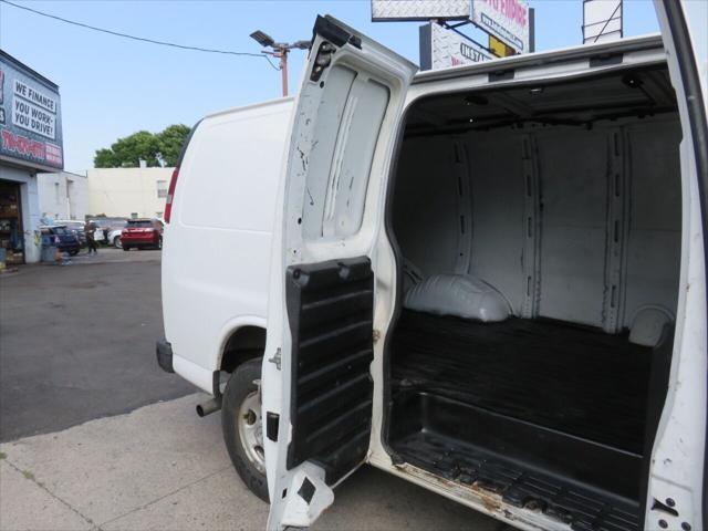 used 2016 Chevrolet Express 2500 car, priced at $12,998