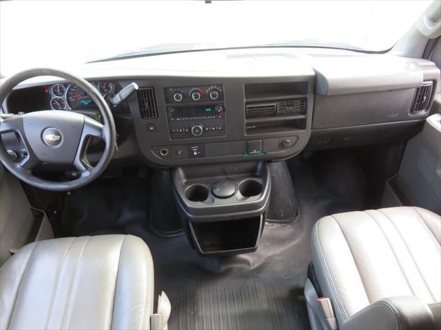 used 2016 Chevrolet Express 2500 car, priced at $12,998