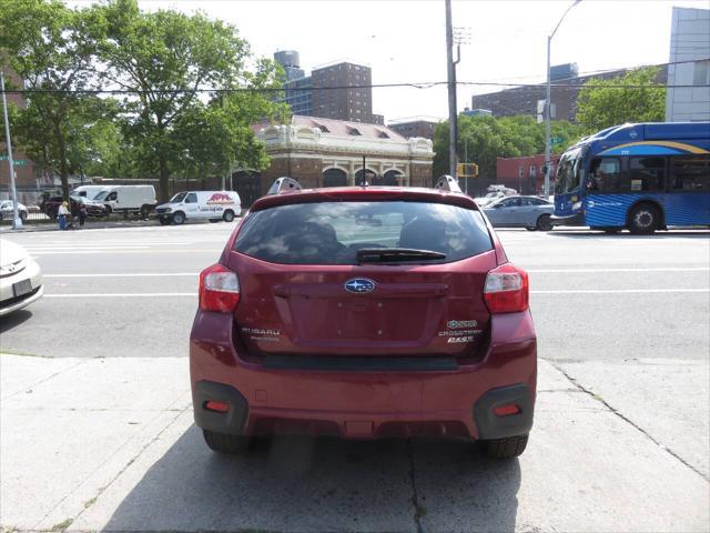 used 2017 Subaru Crosstrek car, priced at $10,598