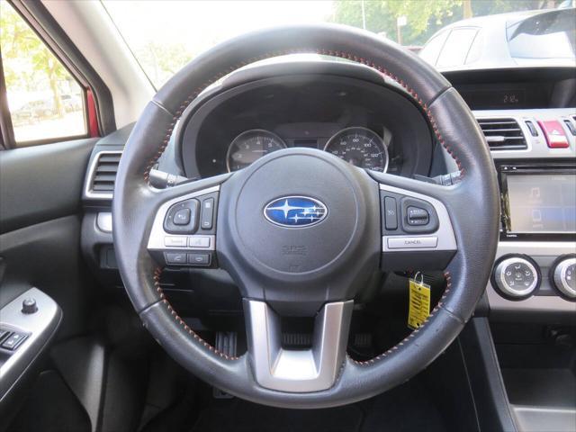 used 2017 Subaru Crosstrek car, priced at $10,598
