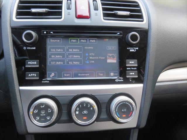 used 2017 Subaru Crosstrek car, priced at $10,598