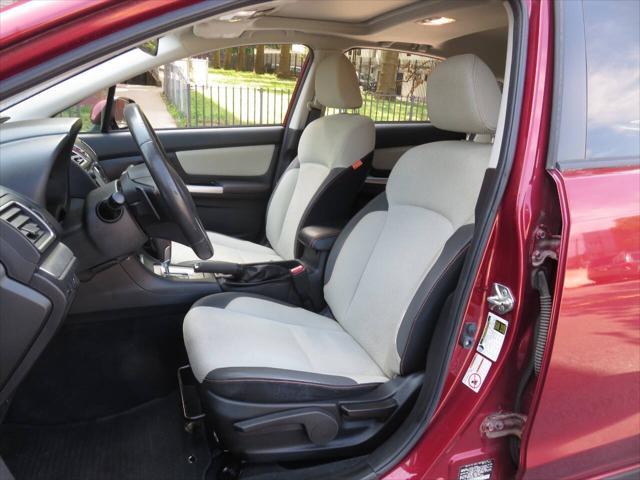 used 2017 Subaru Crosstrek car, priced at $10,598