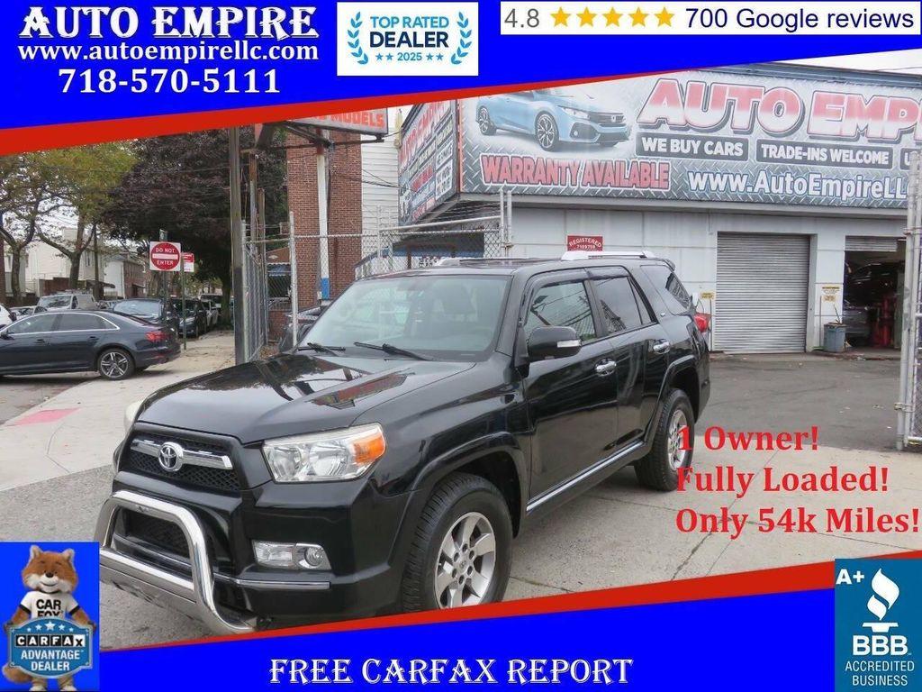 used 2011 Toyota 4Runner car, priced at $21,999