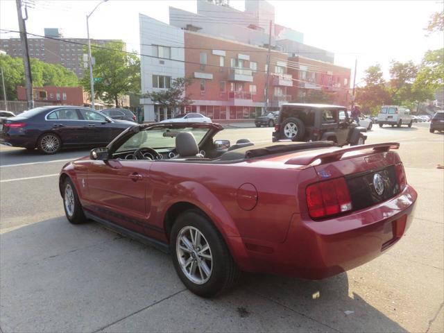 used 2005 Ford Mustang car, priced at $5,999