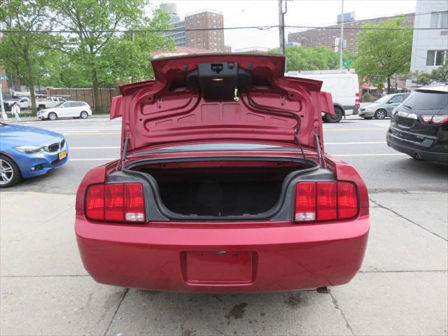 used 2005 Ford Mustang car, priced at $5,999