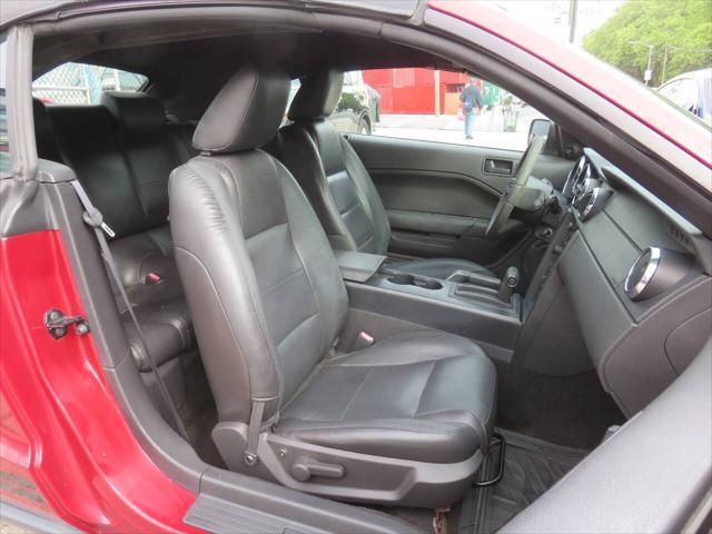 used 2005 Ford Mustang car, priced at $5,999