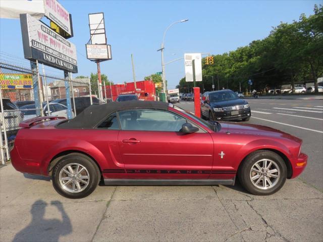 used 2005 Ford Mustang car, priced at $5,999