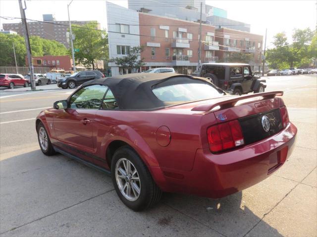 used 2005 Ford Mustang car, priced at $5,999
