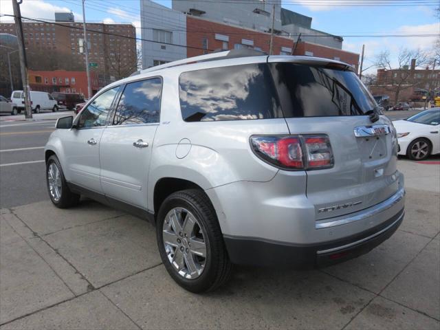 used 2017 GMC Acadia Limited car, priced at $11,998