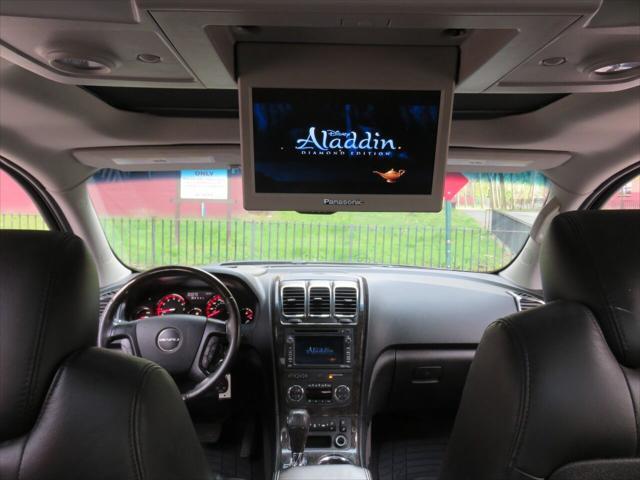 used 2012 GMC Acadia car, priced at $10,498