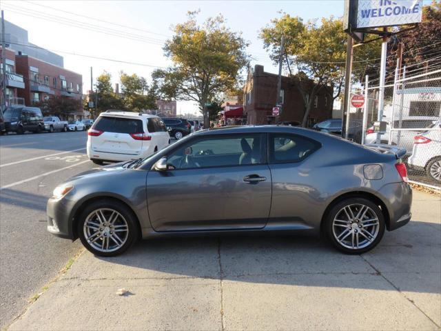 used 2013 Scion tC car, priced at $7,595